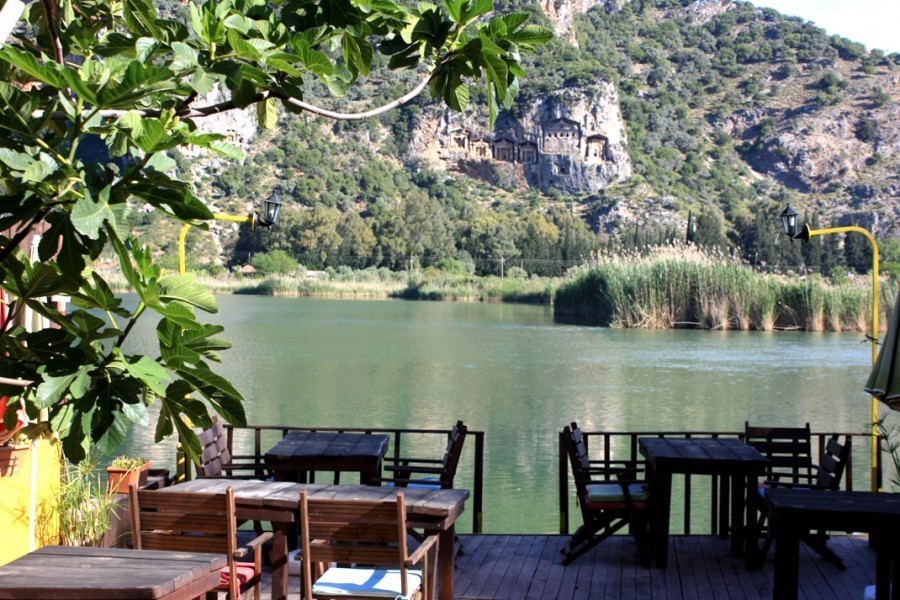 about dalyan dalyan hotels