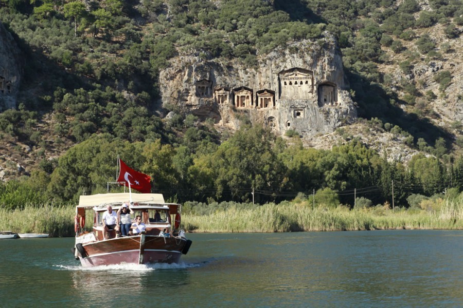 about dalyan dalyan hotels