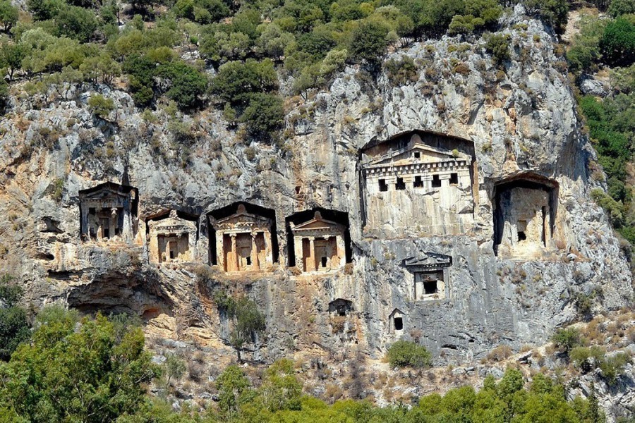 about dalyan dalyan hotels