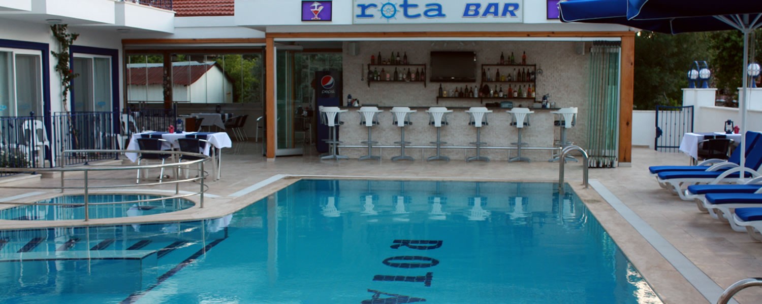 Dalyan Rota Hotel