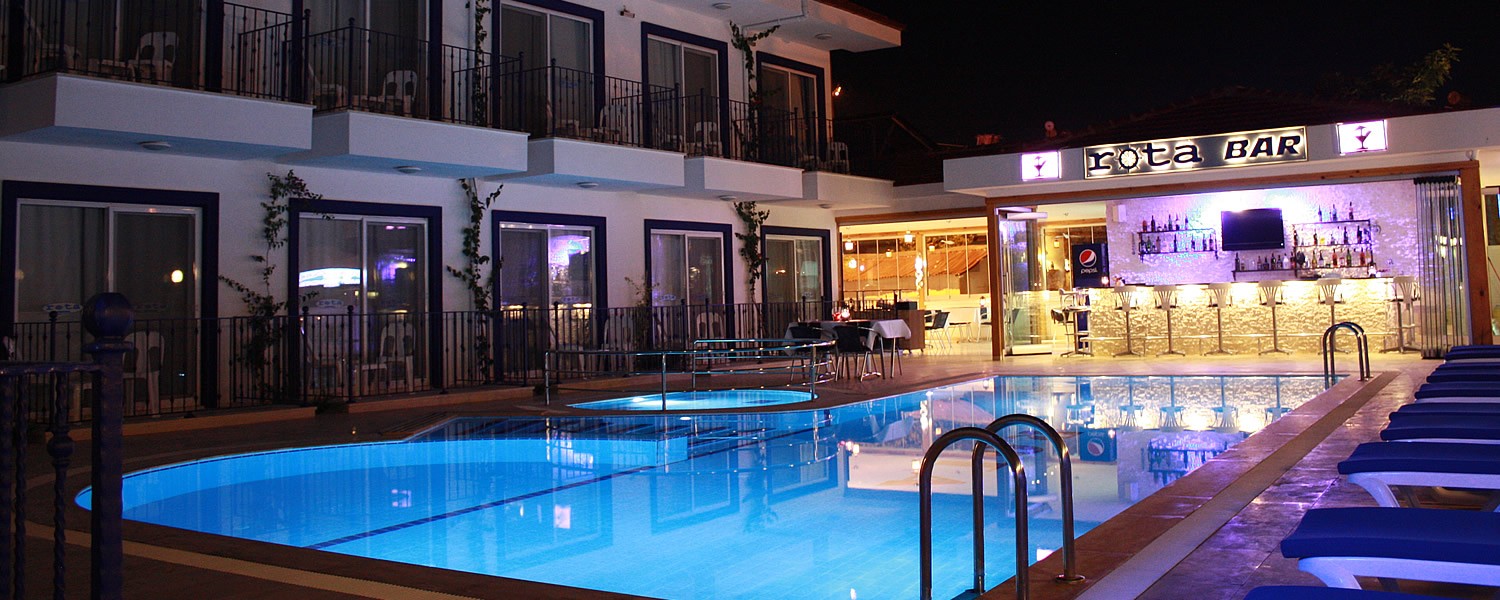 Dalyan Rota Hotel