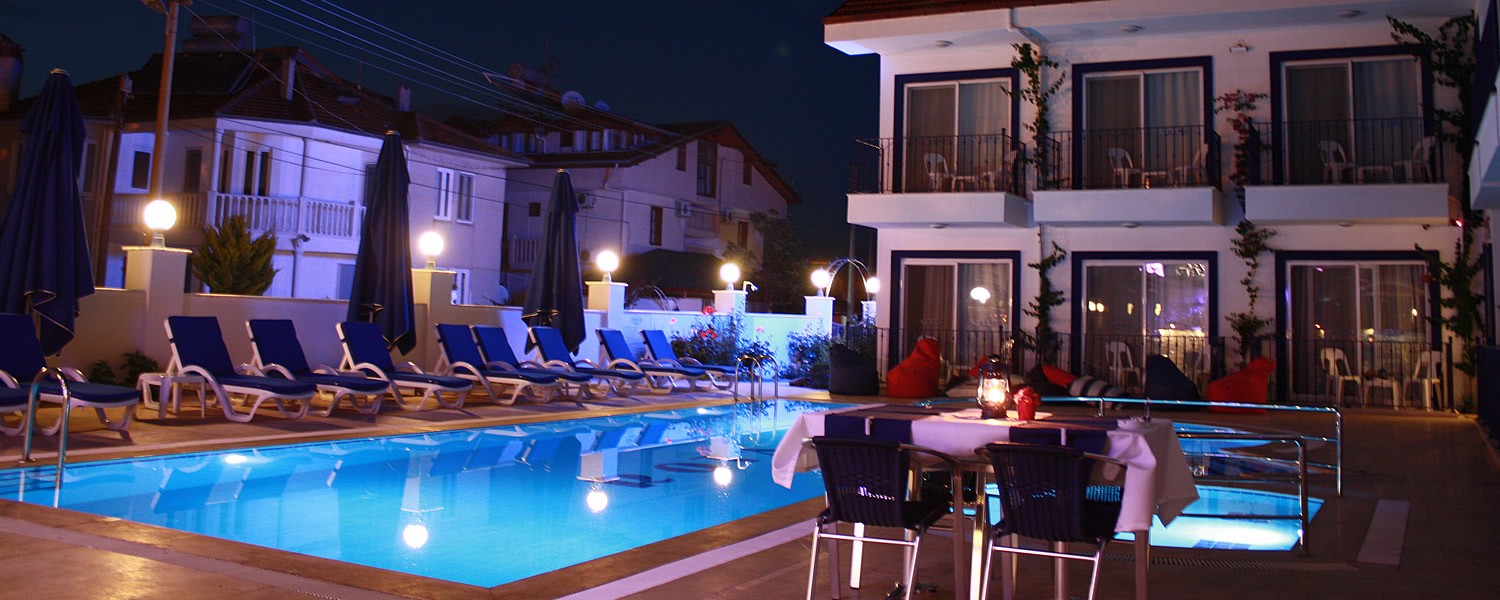 Dalyan Rota Hotel